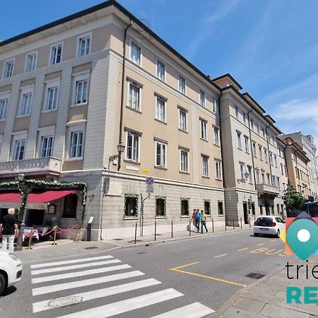Locanda Al Volo Tommaseo Trieste Exterior foto