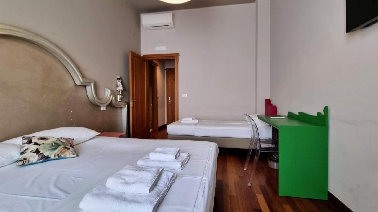 Locanda Al Volo Tommaseo Trieste Exterior foto
