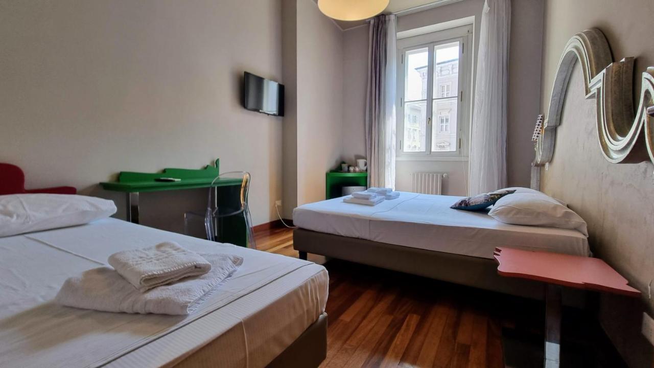 Locanda Al Volo Tommaseo Trieste Exterior foto