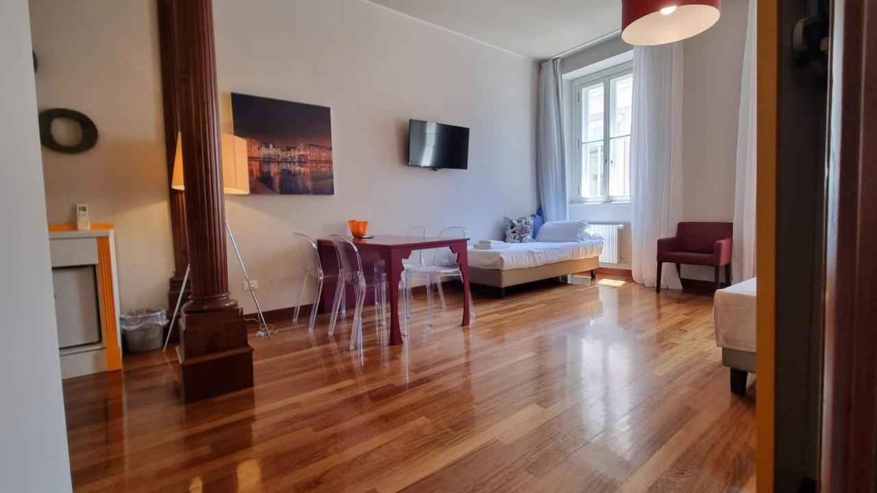 Locanda Al Volo Tommaseo Trieste Exterior foto