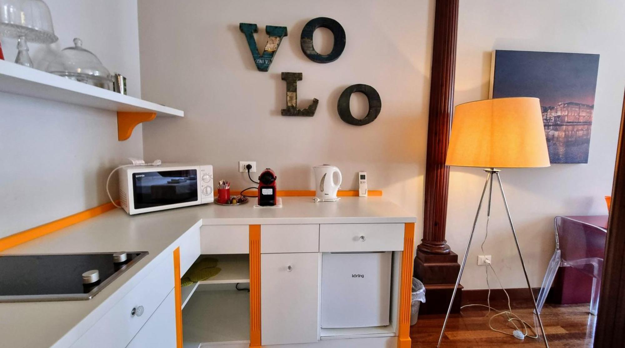 Locanda Al Volo Tommaseo Trieste Exterior foto