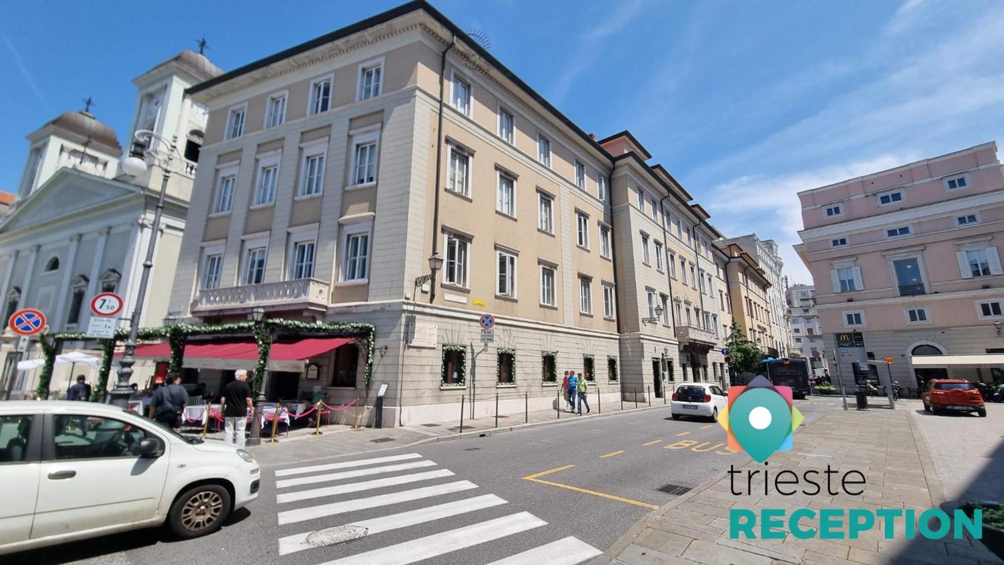 Locanda Al Volo Tommaseo Trieste Exterior foto