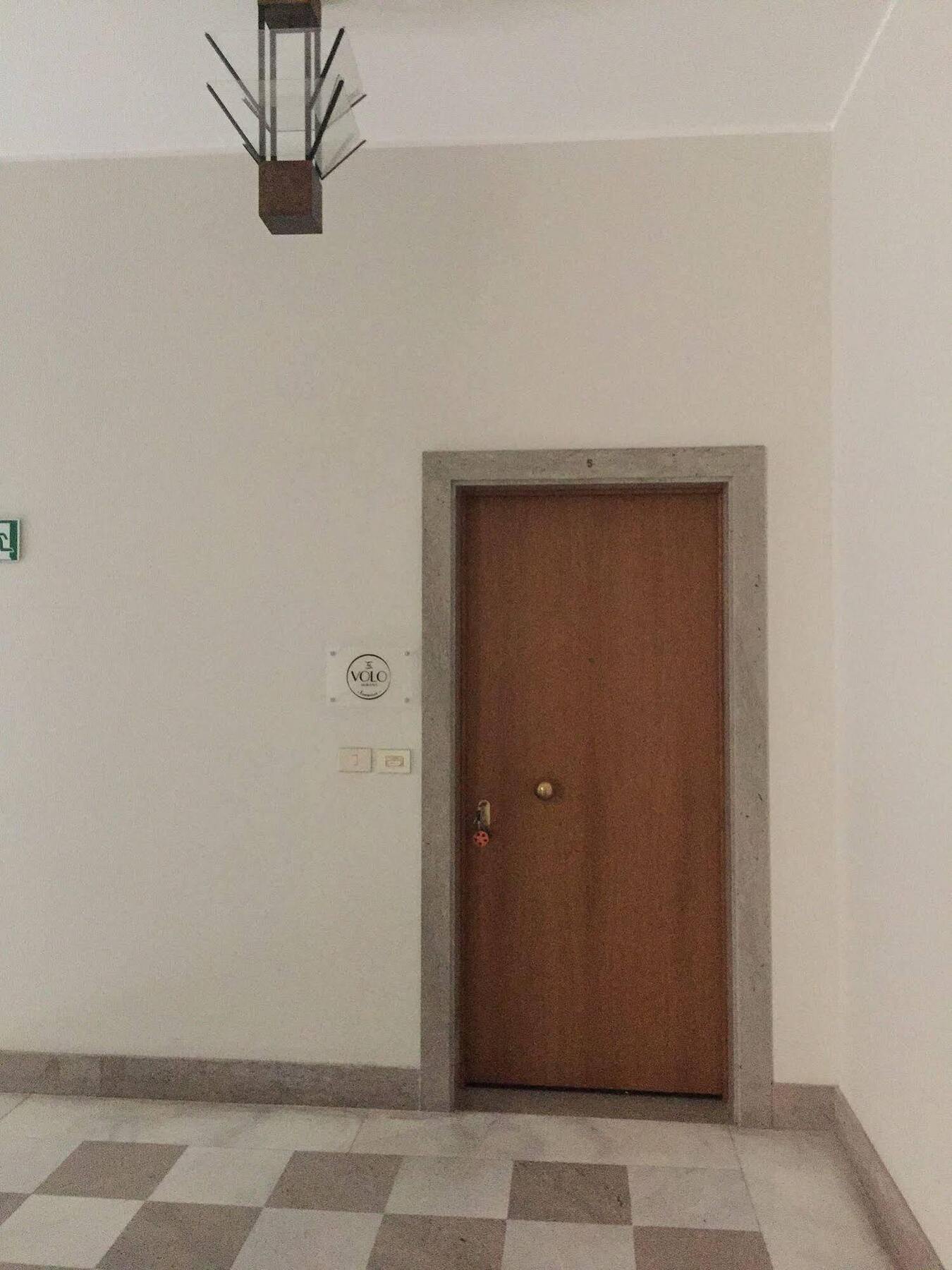 Locanda Al Volo Tommaseo Trieste Exterior foto